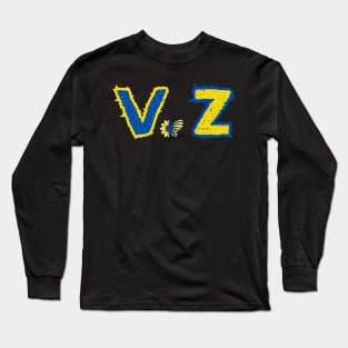 Zelensky Long Sleeve T-Shirt